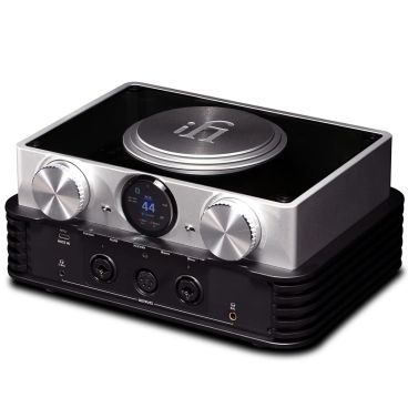 iFi Audio iDSD Phantom Reference DAC Streamer and Headphone Amplifier