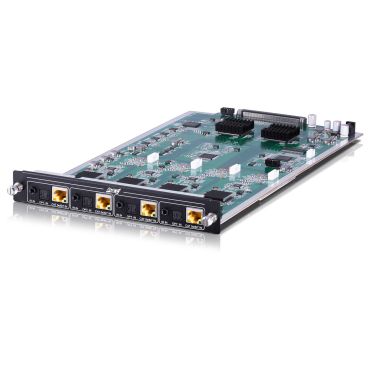 INX-2100-AVLC – HDBaseT2 Full 4K 4-port Input Card with AVLC for the MODX-1616