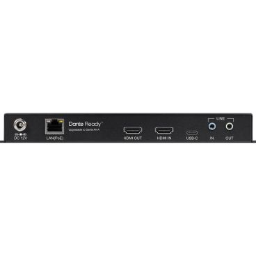CYP IP-9000TX – 1G 4K60 AV over IP Transmitter with USB & PoE