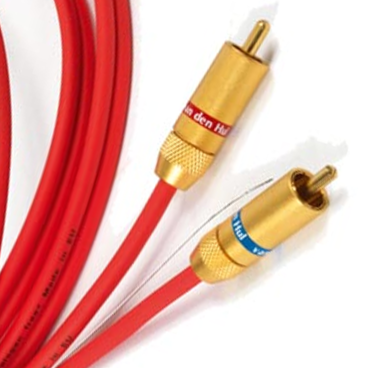Van Den Hul The Isis Stereo Audio Cable