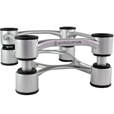 IsoAcoustics Aperta Bookshelf Speaker Stands