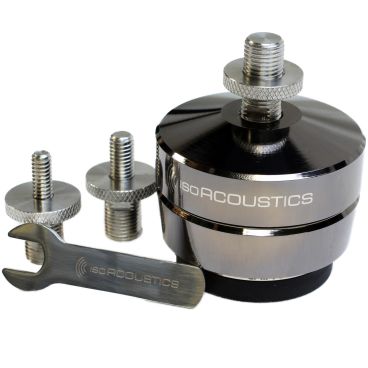 IsoAcoustics Gaia Series Threaded Isolation Feet