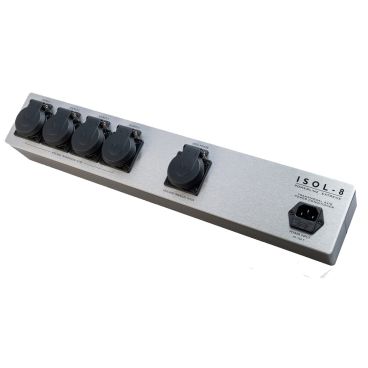 ISOL-8 PowerLine Extreme Mains Block