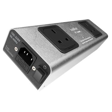 Isotek V5 Gemini 2-Way Mains Distribution
