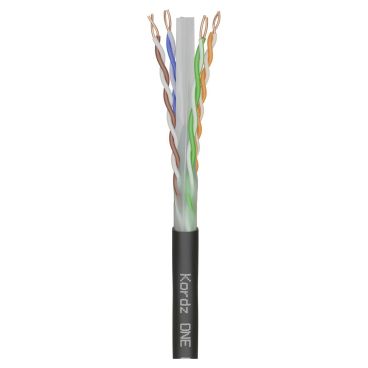 Kordz ONE Cat6 U/UTP Direct Burial Network Cable - 305m Drum