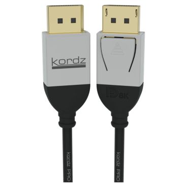 Kordz PRO Series 8K DisplayPort Cable