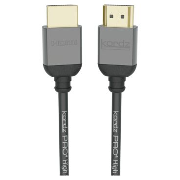 Kordz PRO4 48Gbps Passive HDMI Cable