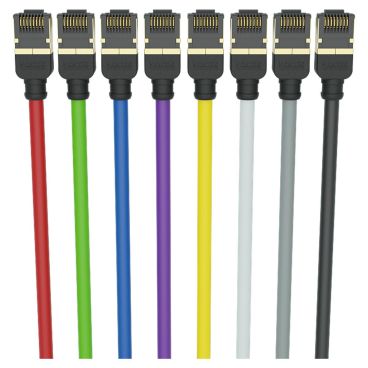 Kordz PRS SlimCat Cat6A U/FTP Network Patch Cord
