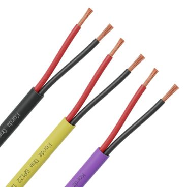 Kordz ONE Series 12/2 LSZH Speaker Cable - Custom Length