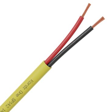 Kordz ONE Series 14/2 LSZH Speaker Cable - 152.5m Drum
