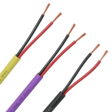 Kordz ONE Series 16/2 LSZH Speaker Cable Custom Length
