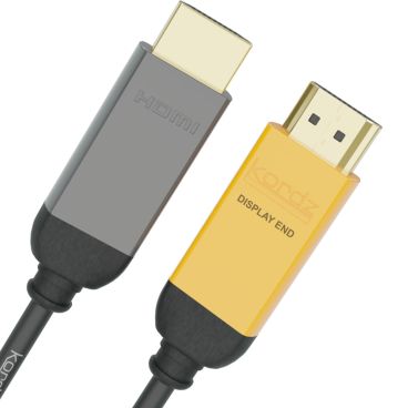 Kordz PRO4 48Gbps Active Optical HDMI Cable
