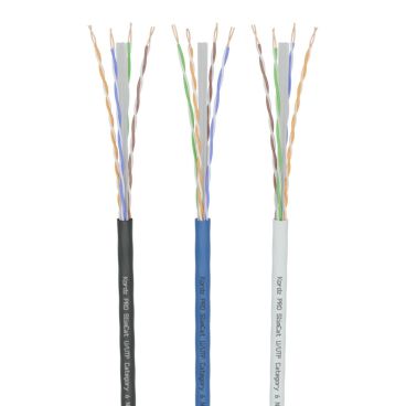 Kordz PRO SlimCat Cat6 Network Cable - 305m Drum