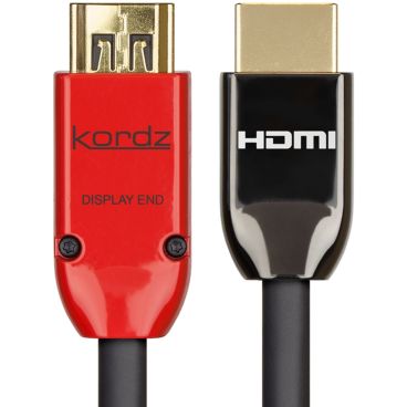 Kordz PRSv3  Fixed Installation HDMI Cable Series - (HDMI 2.0 & 4K Certified)