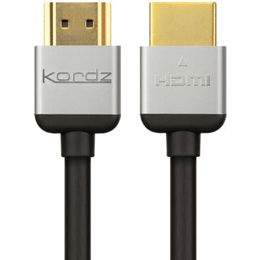 Kordz R.3 Rack Install HDMI Cable Series