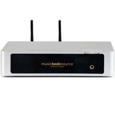 Lindemann Audio Musicbook Source II Network Music Player