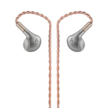 Astell&Kern LUNA IEM earphones 