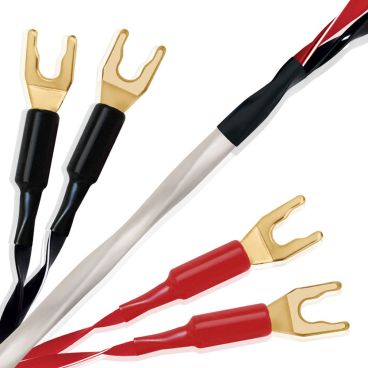 Wireworld Luna 10 Bi-Wire Speaker Cable - Custom Length