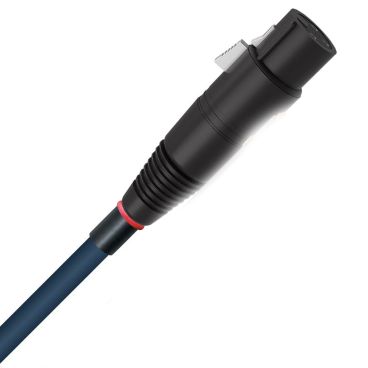 Wireworld Luna 10 2 XLR to 2 XLR Audio Cable Pair