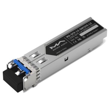 Matrix Audio MA-SFP-LX-SM1310-LC Single-Mode SFP Fibre Module