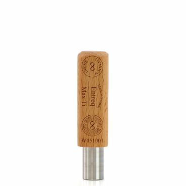 Entreq Max Ti Tungesten and Titanium Ground Post