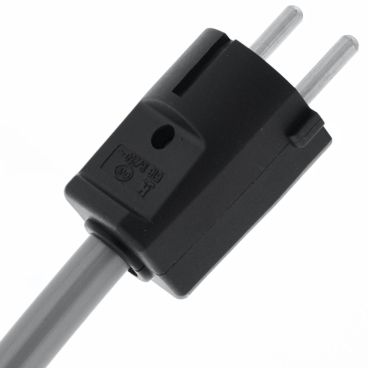 Merlin Black Widow MK6 EU Mains Power Cable