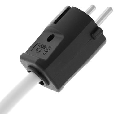 Merlin Tarantula MK6 Mains Cable Schuko - IEC 1m x3 Combo Deal