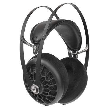 Meze Audio 105 AER Open-Back Headphones - Black