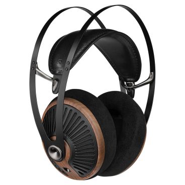 Meze Audio 105 SILVA Open-Back Headphones - Walnut