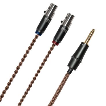 Meze Audio Mini XLR Copper PCUHD Premium Headphone Cable