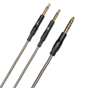 Meze Audio Dual Mono 3.5mm OFC Balanced Headphone Cable - 1.5m Length