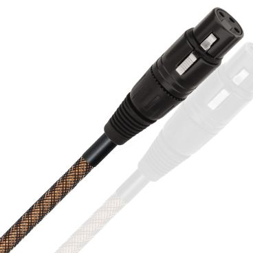 Wireworld Micro-Eclipse 10 AES/EBU XLR Digital Cable