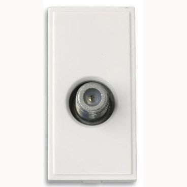 FSUK MEDIA-FEMALE-SATELLITE Click Media Single Female Satellite Socket 