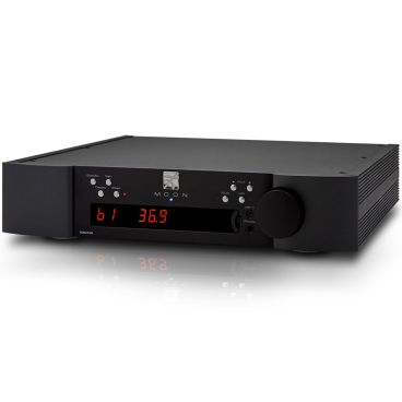 Moon by Sim Audio 430HA/D Headphone Amplifier with Optional DAC