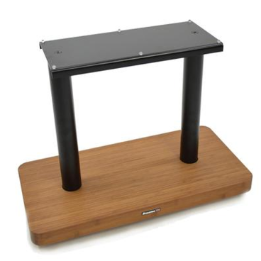 Atacama Moseco CC01 Centre Channel Speaker Stand 