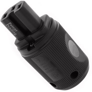 MS HD Power Audio Quality 10A IEC Plug - MS9315