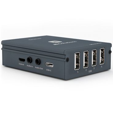 MSolutions MS-6U41A USB KVM Extender Set up to 100m