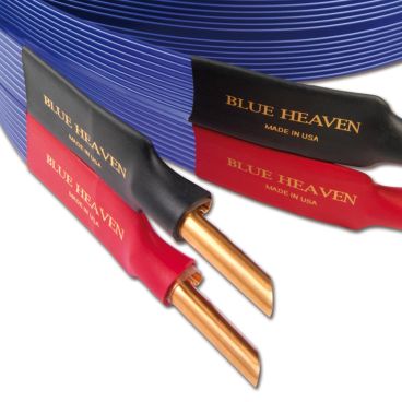 Nordost Blue Heaven LS Loudspeaker Cable Pair