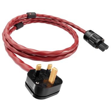 Nordost Red Dawn 3 UK Power Cable 