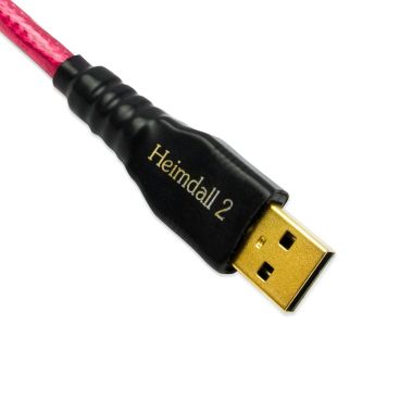 Nordost Heimdall 2 Type A to Type B USB Cable