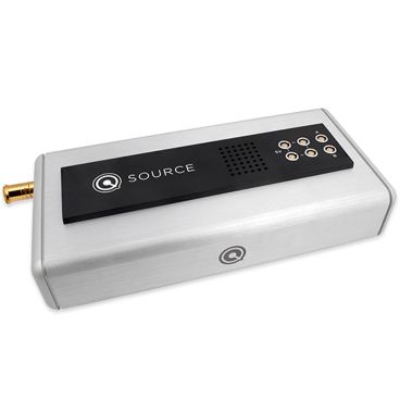 Quantum Resonance QSource Linear Power Supply