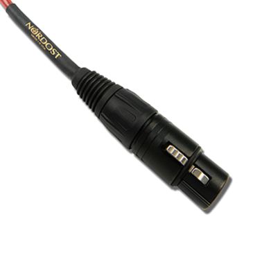 Nordost Red Dawn LS XLR Balanced Interconnect Pair