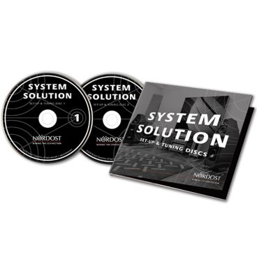Nordost System Solution Set-Up & Tuning Disc 