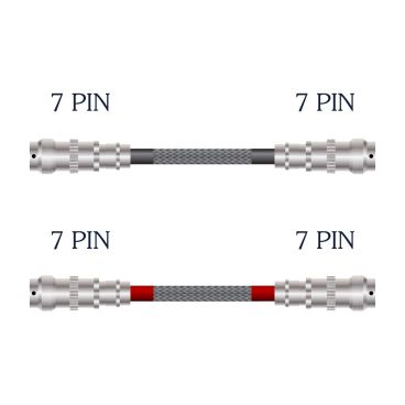 Nordost Tyr 2 Speciality 7 Pin / 7 Pin Cable Pair (For Naim)