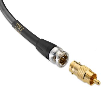 Nordost Tyr 2 75 Ohm S/PDIF Digital Cable
