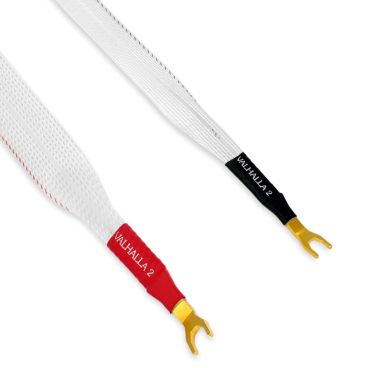 Nordost Valhalla 2 Bi-Wire Jumper Cables - 2 Pairs