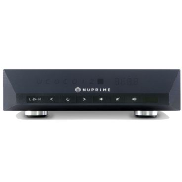 NuPrime DAC-10 Desktop DAC