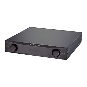 NuPrime DAC-9SE DAC & Pre-Amp