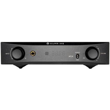 NuPrime DAC-9X - DAC & Headphone Amp