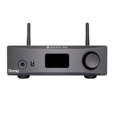 NuPrime Omnia WR-2 Multi-Zone Network Streamer